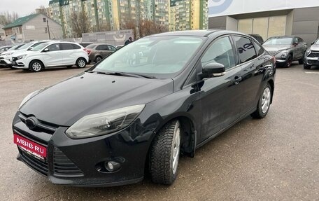 Ford Focus III, 2013 год, 1 030 000 рублей, 1 фотография