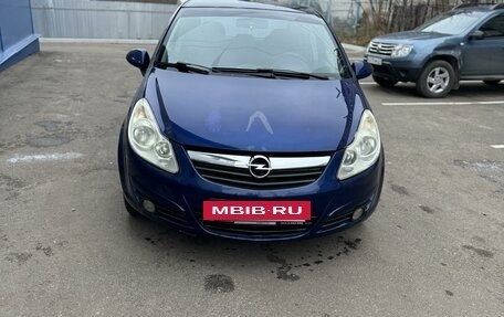 Opel Corsa D, 2008 год, 315 000 рублей, 6 фотография