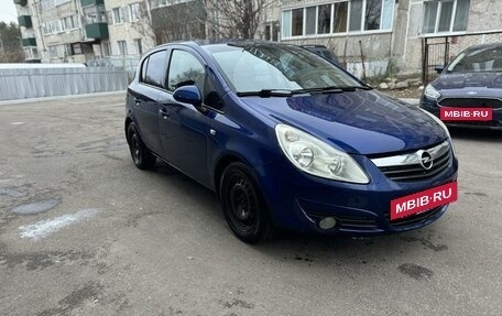 Opel Corsa D, 2008 год, 315 000 рублей, 5 фотография