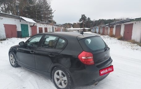 BMW 1 серия, 2011 год, 850 000 рублей, 1 фотография