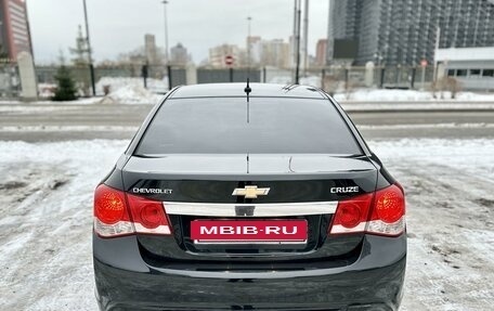 Chevrolet Cruze II, 2013 год, 763 000 рублей, 4 фотография