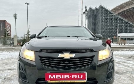 Chevrolet Cruze II, 2013 год, 763 000 рублей, 2 фотография