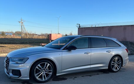 Audi A6, 2019 год, 3 099 000 рублей, 1 фотография