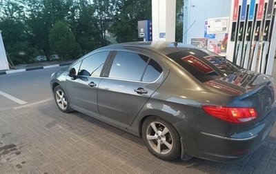 Peugeot 408 I рестайлинг, 2012 год, 750 000 рублей, 1 фотография