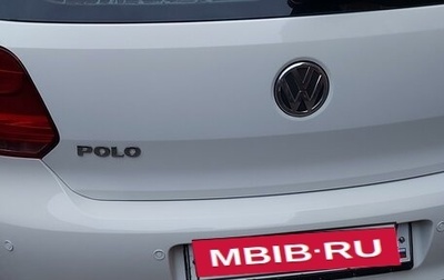 Volkswagen Polo VI (EU Market), 2010 год, 700 000 рублей, 1 фотография