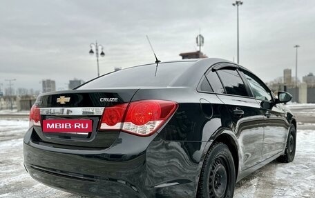 Chevrolet Cruze II, 2013 год, 763 000 рублей, 6 фотография