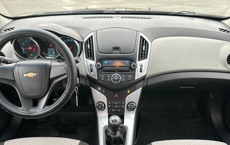 Chevrolet Cruze II, 2013 год, 763 000 рублей, 15 фотография