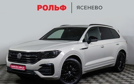 Volkswagen Touareg III, 2022 год, 10 998 000 рублей, 1 фотография