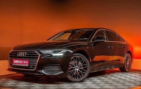 Audi A6, 2020 год, 3 310 000 рублей, 1 фотография