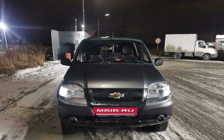 Chevrolet Niva I рестайлинг, 2010 год, 480 000 рублей, 7 фотография