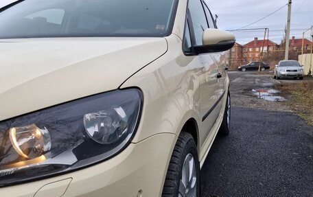 Volkswagen Touran III, 2013 год, 1 350 000 рублей, 7 фотография