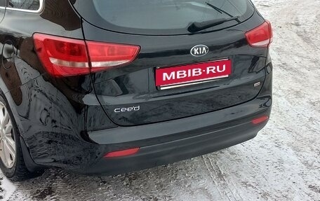 KIA cee'd III, 2018 год, 1 930 000 рублей, 12 фотография