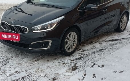 KIA cee'd III, 2018 год, 1 930 000 рублей, 25 фотография