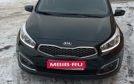 KIA cee'd III, 2018 год, 1 930 000 рублей, 24 фотография