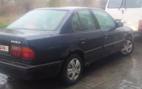 Nissan Primera II рестайлинг, 1992 год, 120 000 рублей, 4 фотография