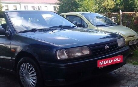 Nissan Primera II рестайлинг, 1992 год, 120 000 рублей, 8 фотография