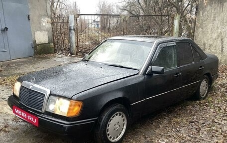 Mercedes-Benz W124, 1990 год, 175 000 рублей, 3 фотография