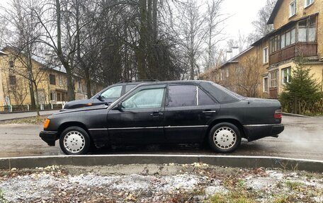 Mercedes-Benz W124, 1990 год, 175 000 рублей, 11 фотография