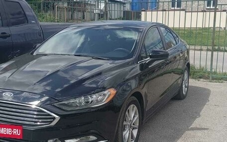 Ford Fusion (North America) II, 2016 год, 1 599 000 рублей, 4 фотография