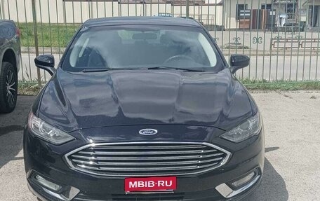 Ford Fusion (North America) II, 2016 год, 1 599 000 рублей, 3 фотография