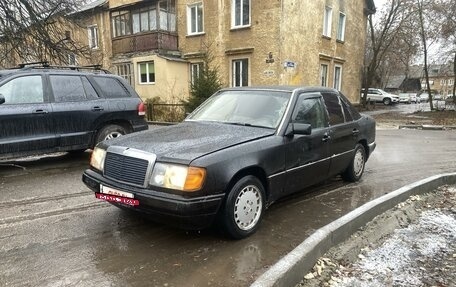 Mercedes-Benz W124, 1990 год, 175 000 рублей, 10 фотография