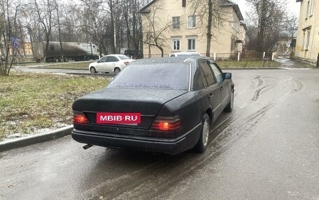 Mercedes-Benz W124, 1990 год, 175 000 рублей, 12 фотография