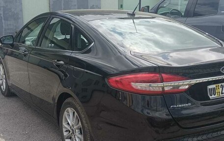 Ford Fusion (North America) II, 2016 год, 1 599 000 рублей, 7 фотография