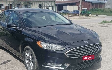 Ford Fusion (North America) II, 2016 год, 1 599 000 рублей, 8 фотография