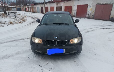 BMW 1 серия, 2011 год, 850 000 рублей, 10 фотография