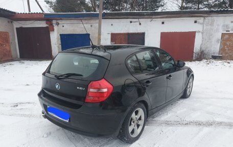 BMW 1 серия, 2011 год, 850 000 рублей, 8 фотография