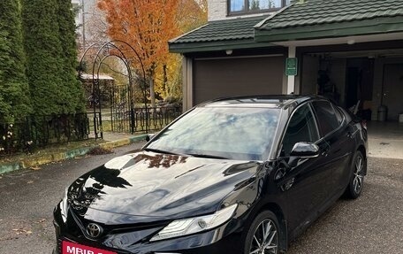 Toyota Camry, 2021 год, 3 399 999 рублей, 3 фотография