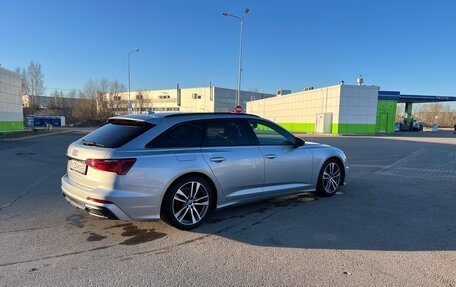 Audi A6, 2019 год, 3 099 000 рублей, 4 фотография