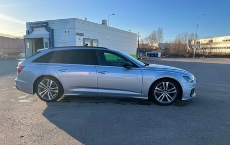 Audi A6, 2019 год, 3 099 000 рублей, 5 фотография