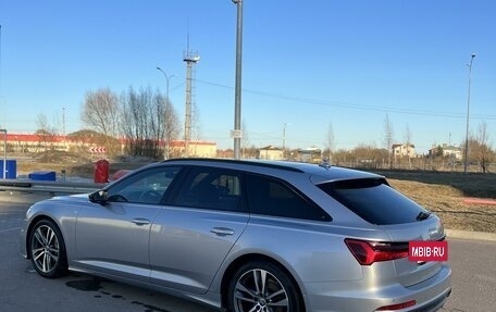 Audi A6, 2019 год, 3 099 000 рублей, 2 фотография