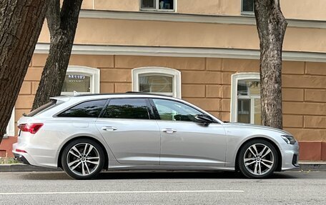 Audi A6, 2019 год, 3 099 000 рублей, 14 фотография