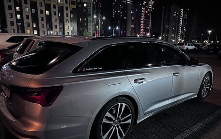 Audi A6, 2019 год, 3 099 000 рублей, 21 фотография