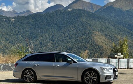 Audi A6, 2019 год, 3 099 000 рублей, 18 фотография