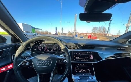 Audi A6, 2019 год, 3 099 000 рублей, 12 фотография