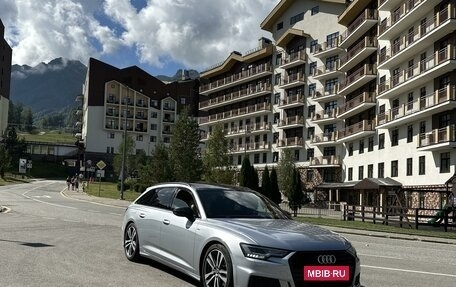 Audi A6, 2019 год, 3 099 000 рублей, 19 фотография