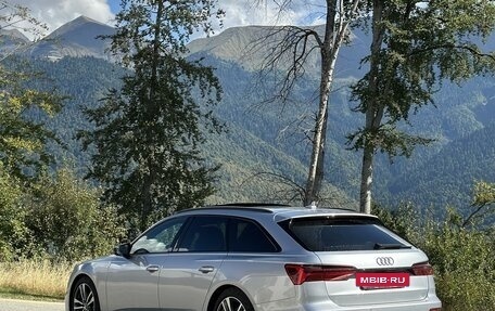 Audi A6, 2019 год, 3 099 000 рублей, 17 фотография