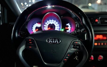 KIA Rio III рестайлинг, 2016 год, 1 249 000 рублей, 8 фотография