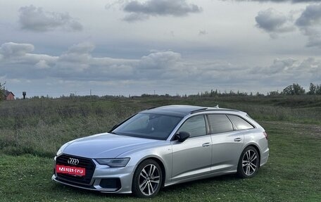 Audi A6, 2019 год, 3 099 000 рублей, 25 фотография