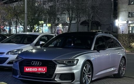 Audi A6, 2019 год, 3 099 000 рублей, 26 фотография