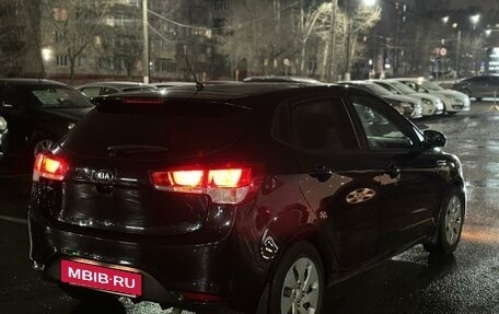 KIA Rio III рестайлинг, 2016 год, 1 249 000 рублей, 4 фотография