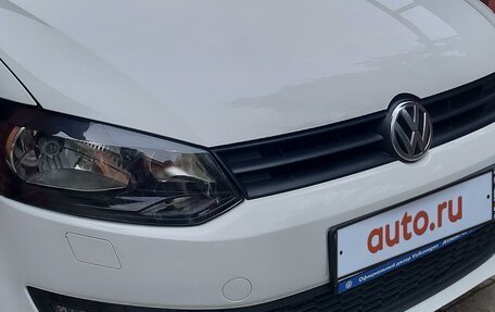 Volkswagen Polo VI (EU Market), 2010 год, 700 000 рублей, 11 фотография