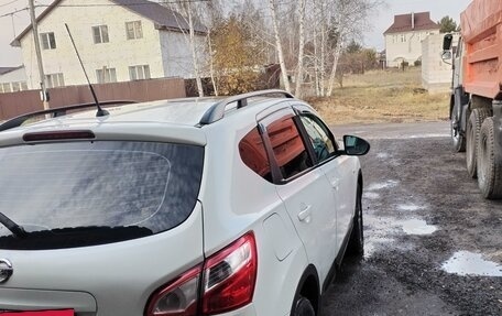 Nissan Qashqai, 2013 год, 950 000 рублей, 3 фотография