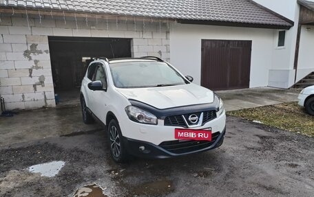 Nissan Qashqai, 2013 год, 950 000 рублей, 5 фотография