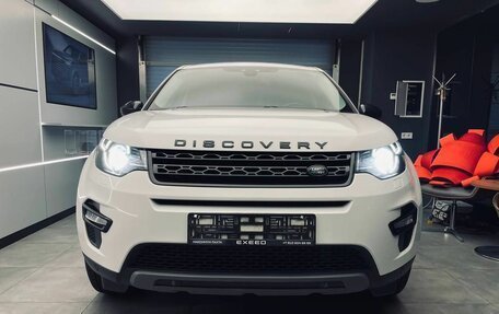 Land Rover Discovery Sport I рестайлинг, 2018 год, 2 159 000 рублей, 2 фотография