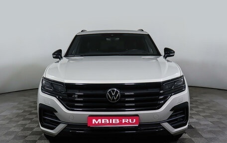 Volkswagen Touareg III, 2022 год, 10 998 000 рублей, 2 фотография