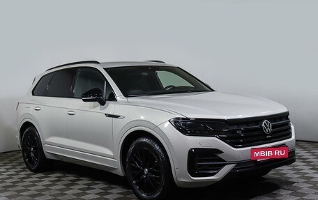 Volkswagen Touareg III, 2022 год, 10 998 000 рублей, 3 фотография